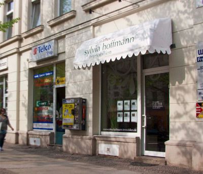 Vermittlungsbüro Karl-Liebknecht-Str. 78